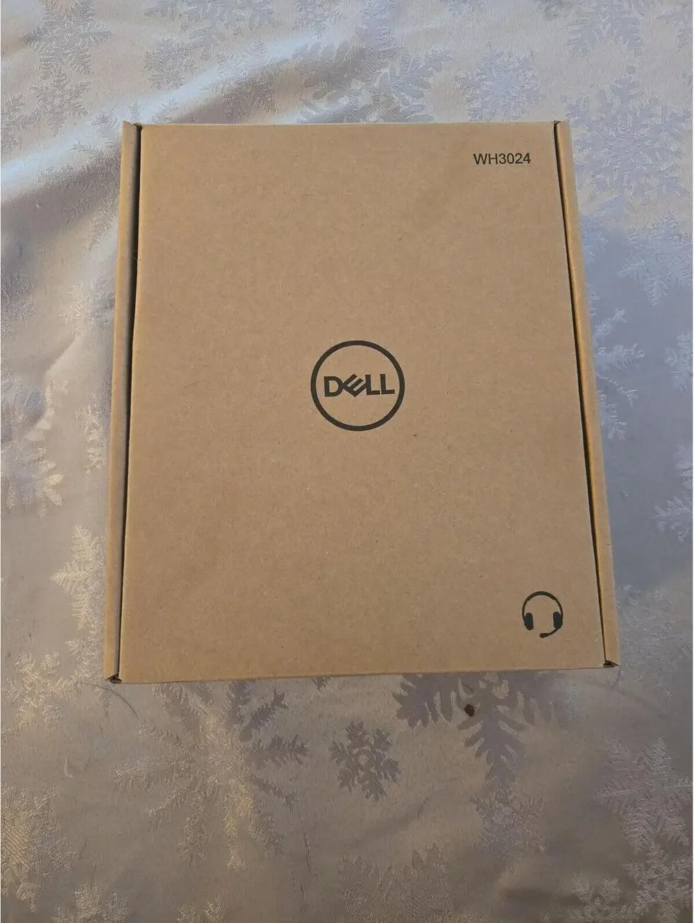 Dell Pro Wired Headset WH3024 - New in Box
